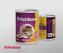 Petmoon Cat Food wet Pate for Kitten - 400 gm