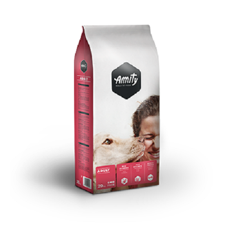 Amity Adult Dog Food 20 kg