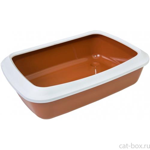 Savic Iriz Open Litter Tray - 42 cm