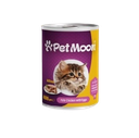 Petmoon Cat Food wet Pate for Kitten - 400 gm
