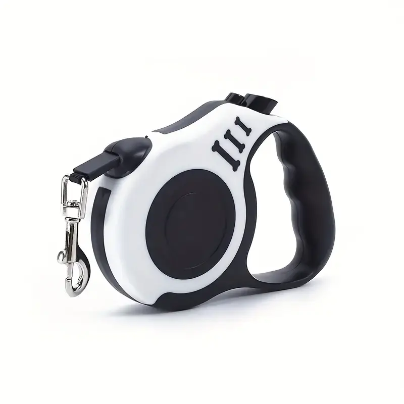Automatic Retractable Dog Leash – For Walking & Running