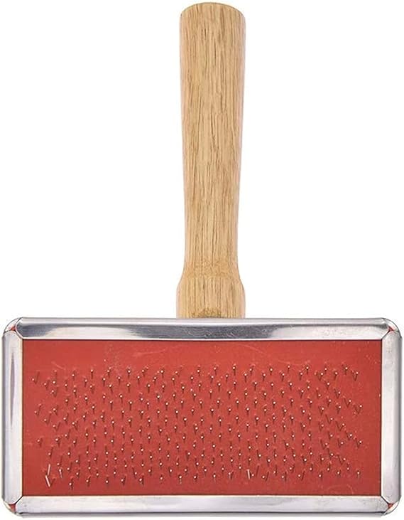 Pet Grooming & Shedding Comb" 
