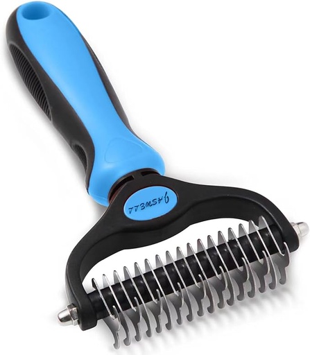 De-Matting Comb for Dogs and Cats