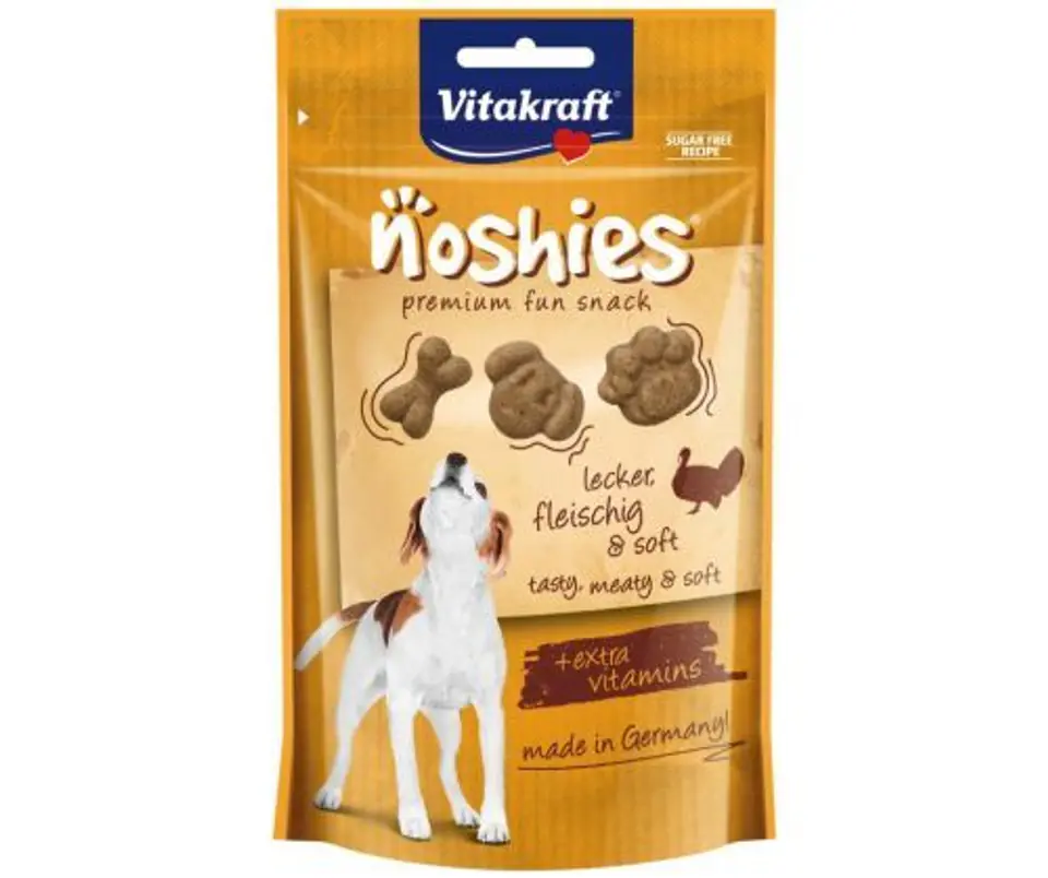 Vitakraft Noshies for Dogs - 90 g