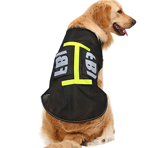 FBI Dog Vest