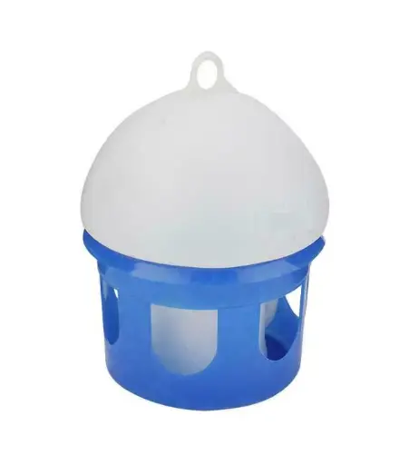 water feeder for birds 1 litter