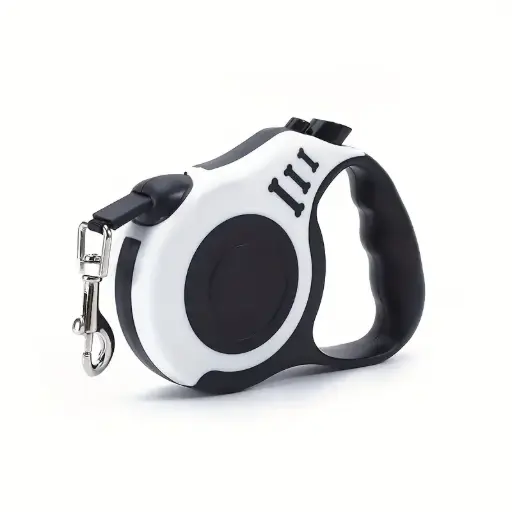 Automatic Retractable Dog Leash – For Walking & Running