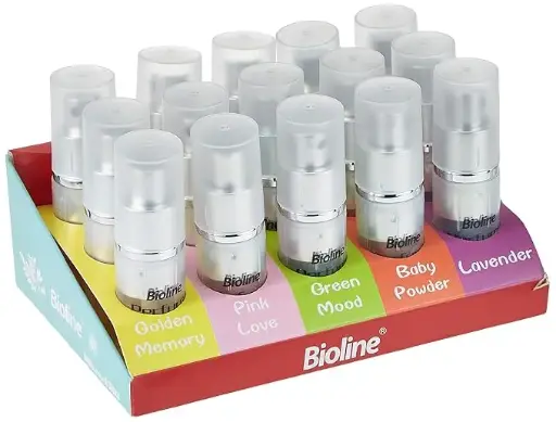  Bioline Elegant Fragrance Perfume – 9ml
