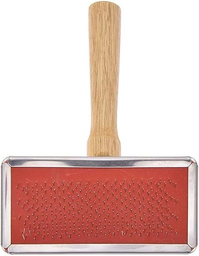 Pet Grooming & Shedding Comb" 